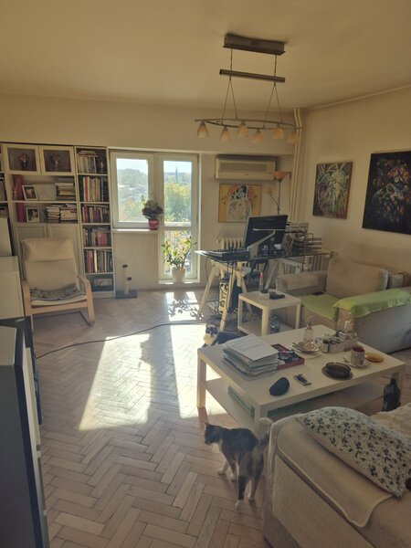 Libertatii- Palatul Parlamentului