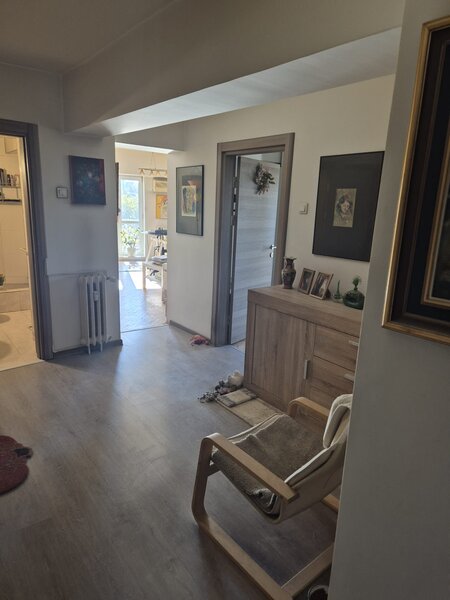 Libertatii- Palatul Parlamentului